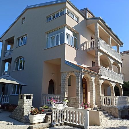 Villa Rea Malinska Exteriör bild