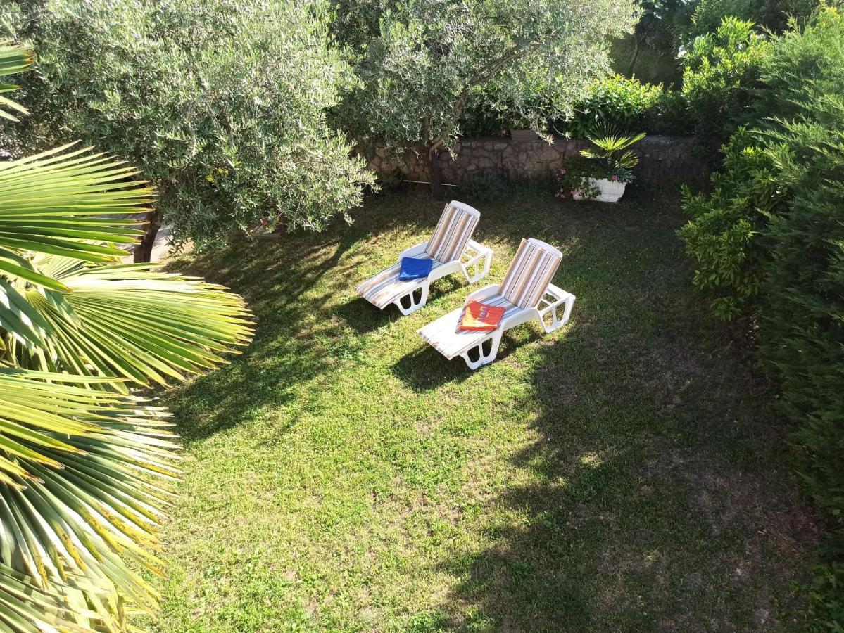 Villa Rea Malinska Exteriör bild