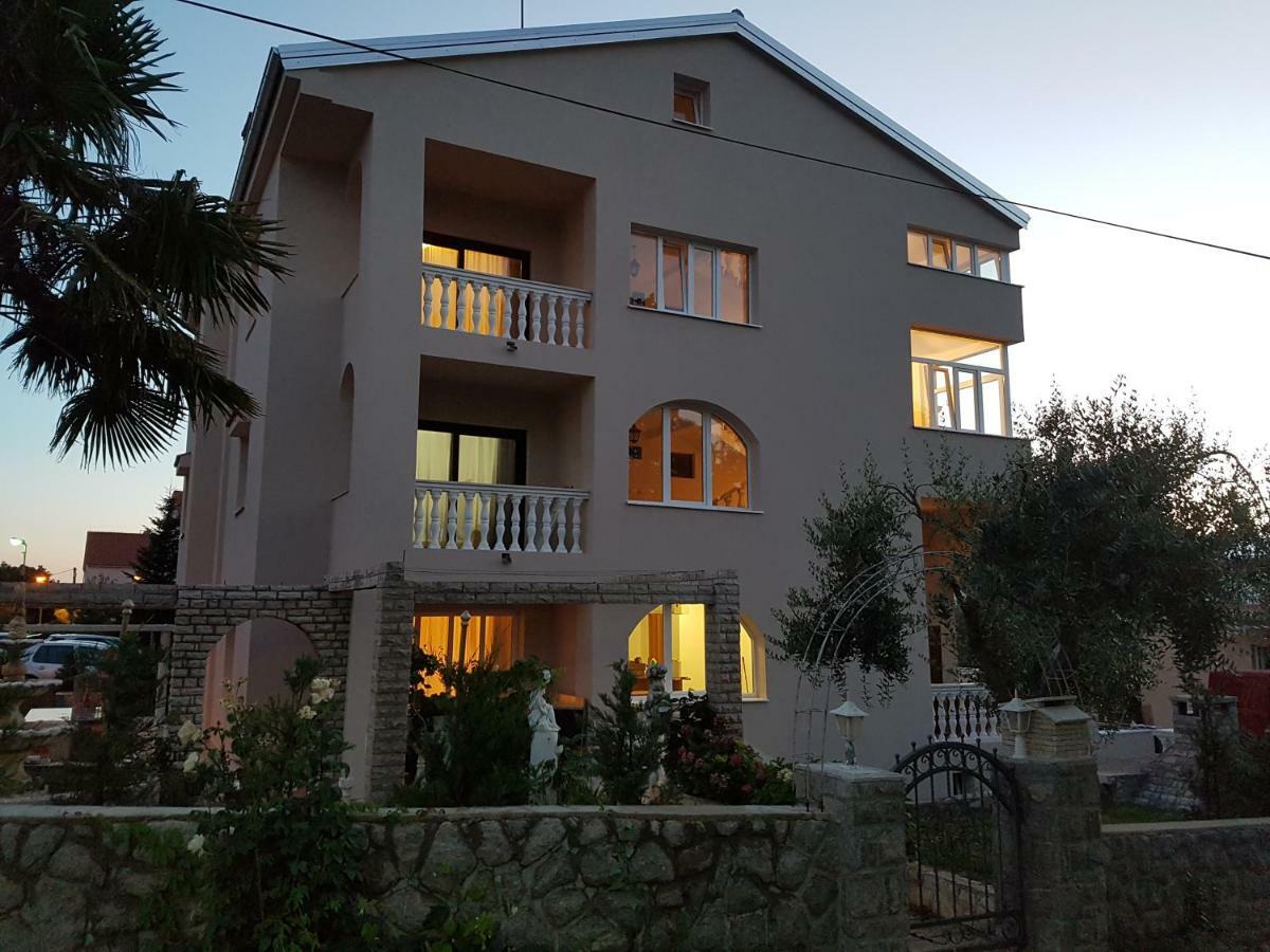 Villa Rea Malinska Exteriör bild