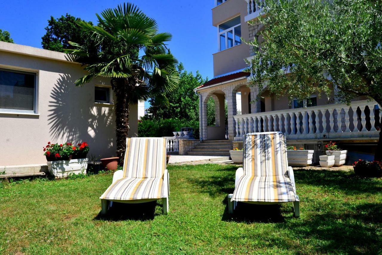 Villa Rea Malinska Exteriör bild